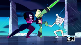 Illustration for article titled Steven Universe Just Turned One of Its Villains Into Its Most Lovable Character